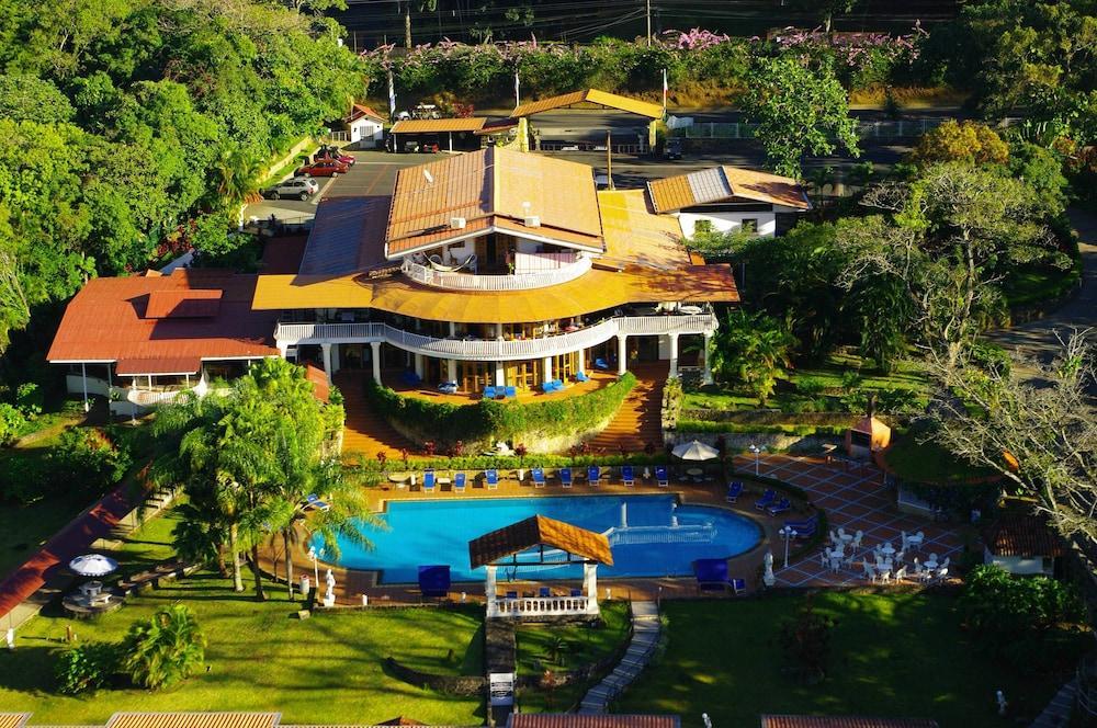 Martino Spa And Resort Animas  Екстериор снимка