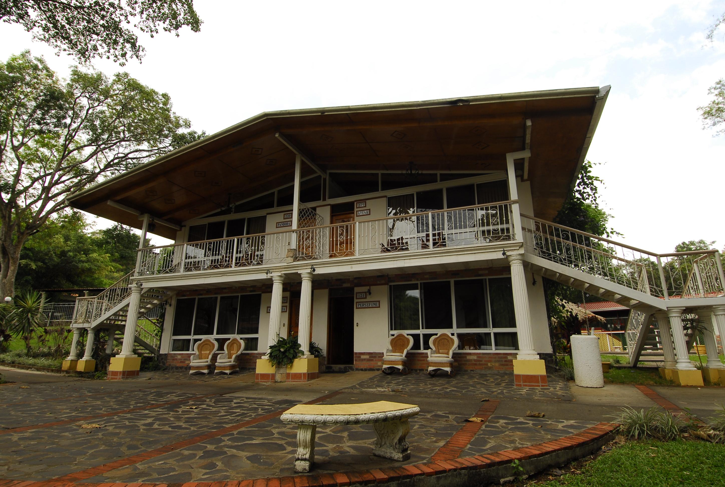 Martino Spa And Resort Animas  Екстериор снимка