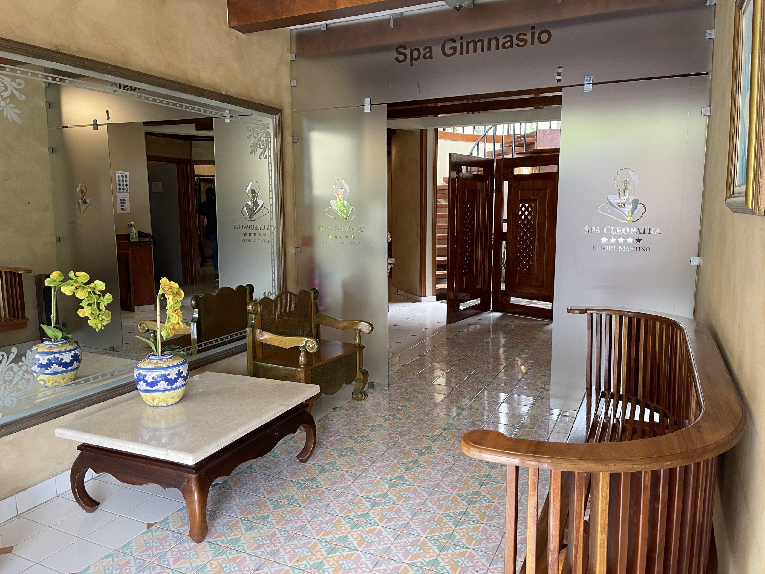 Martino Spa And Resort Animas  Екстериор снимка