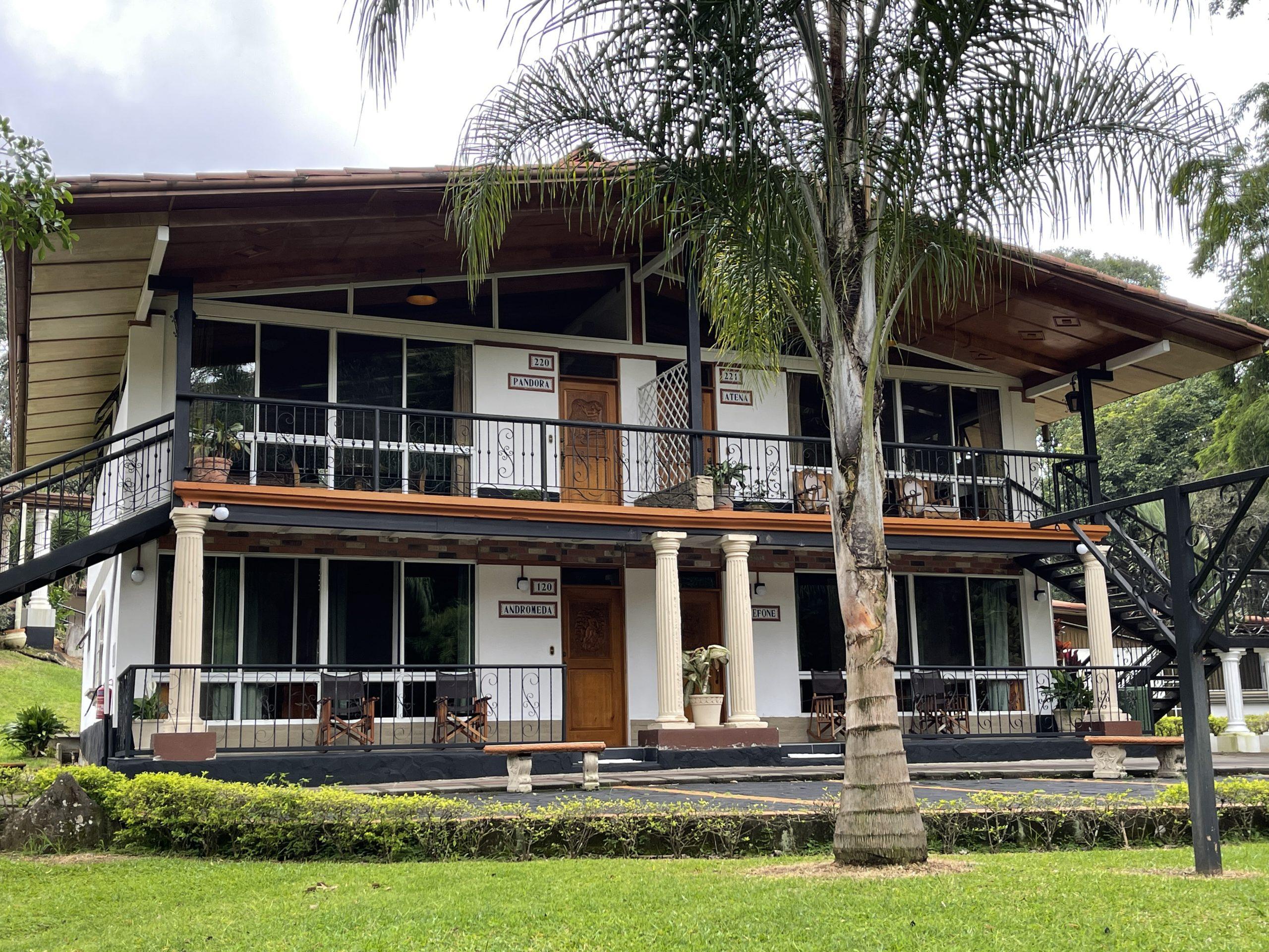 Martino Spa And Resort Animas  Екстериор снимка
