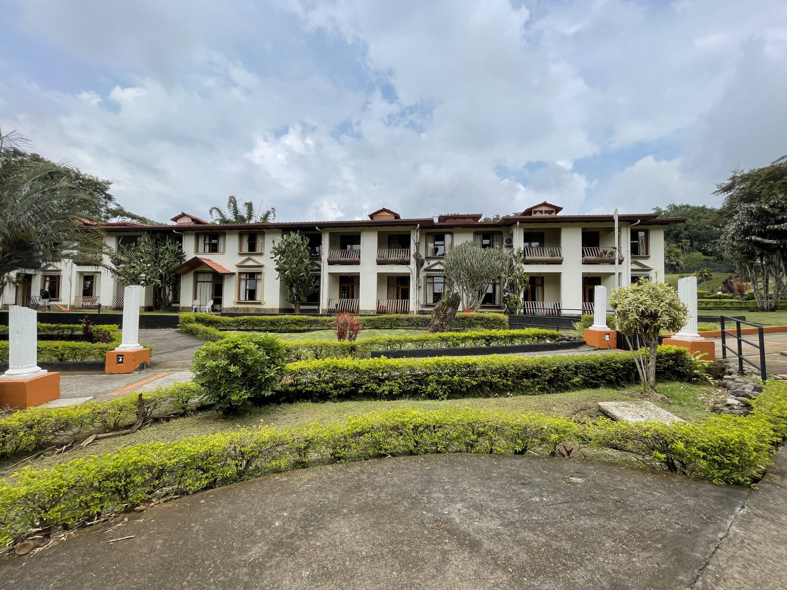 Martino Spa And Resort Animas  Екстериор снимка