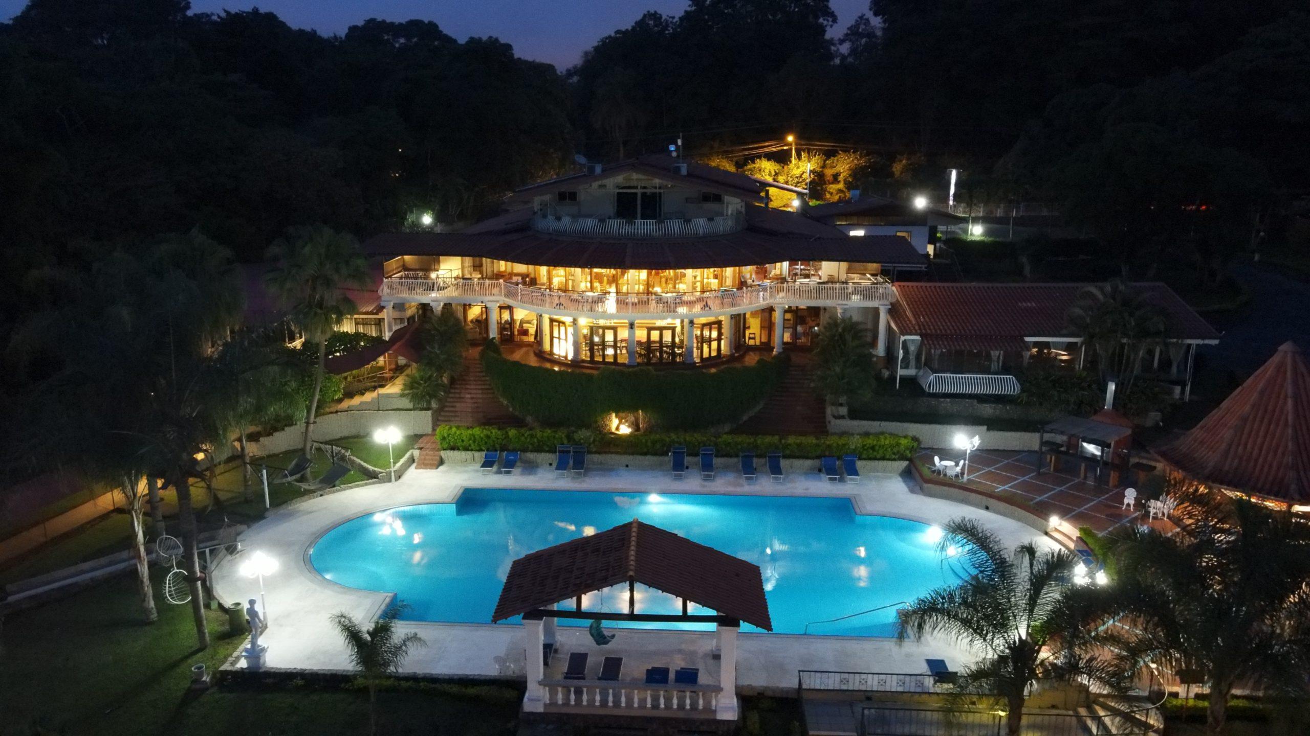 Martino Spa And Resort Animas  Екстериор снимка