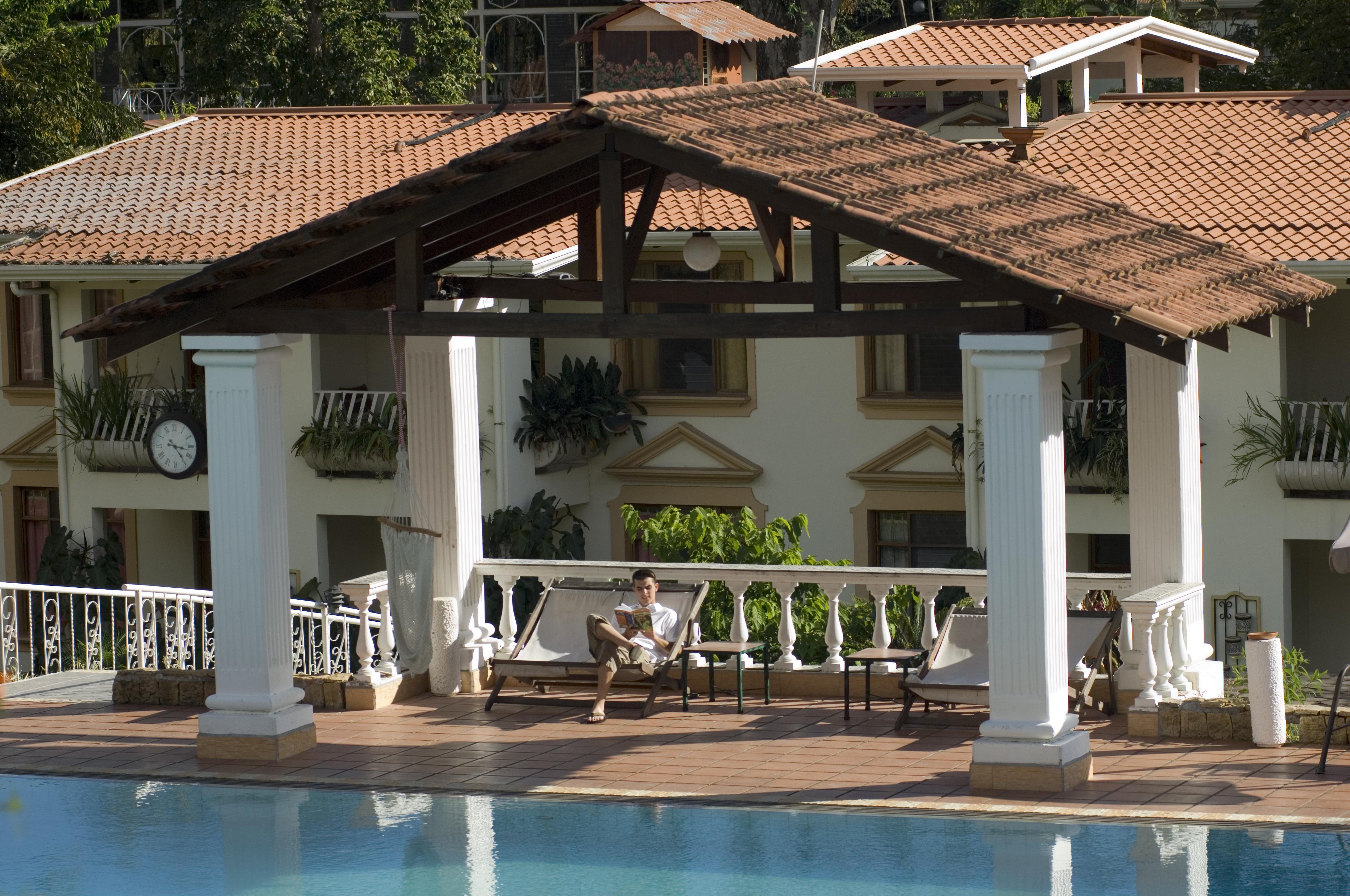 Martino Spa And Resort Animas  Екстериор снимка