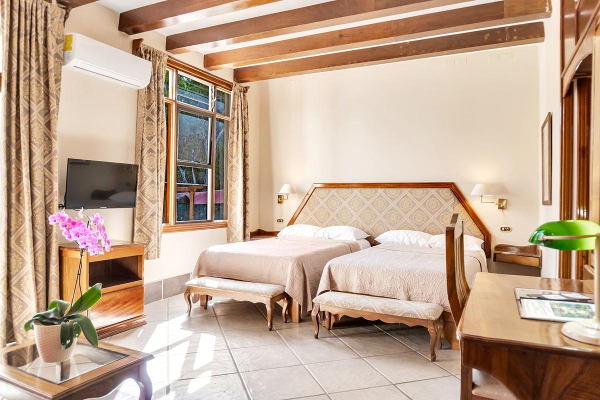 Martino Spa And Resort Animas  Екстериор снимка