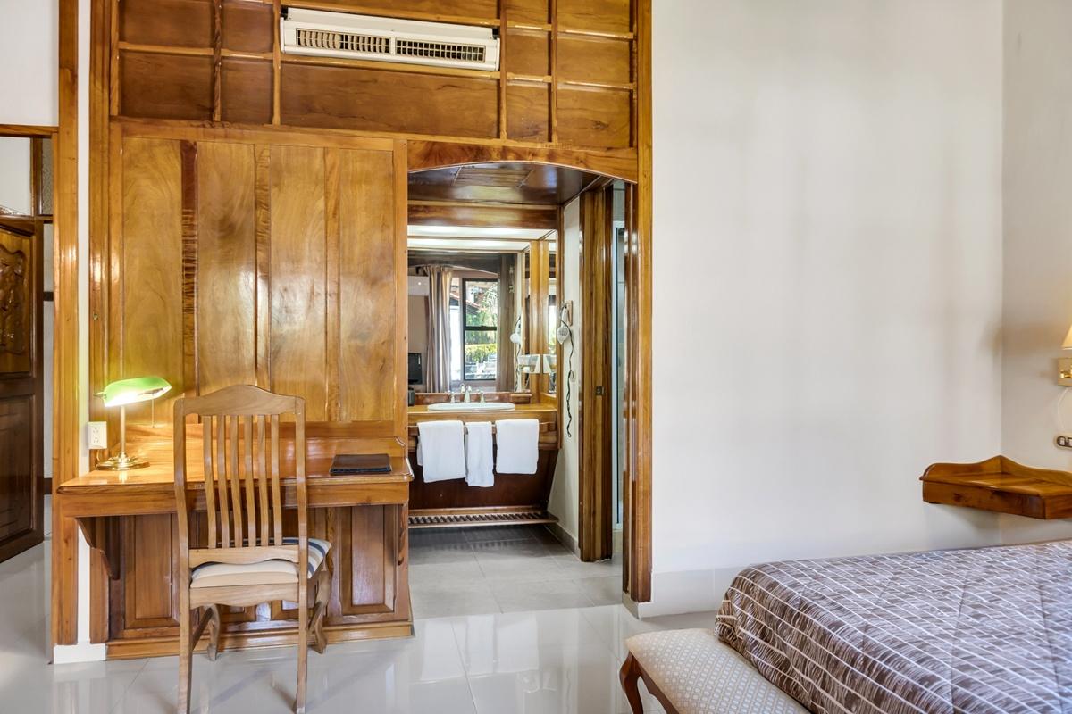 Martino Spa And Resort Animas  Екстериор снимка