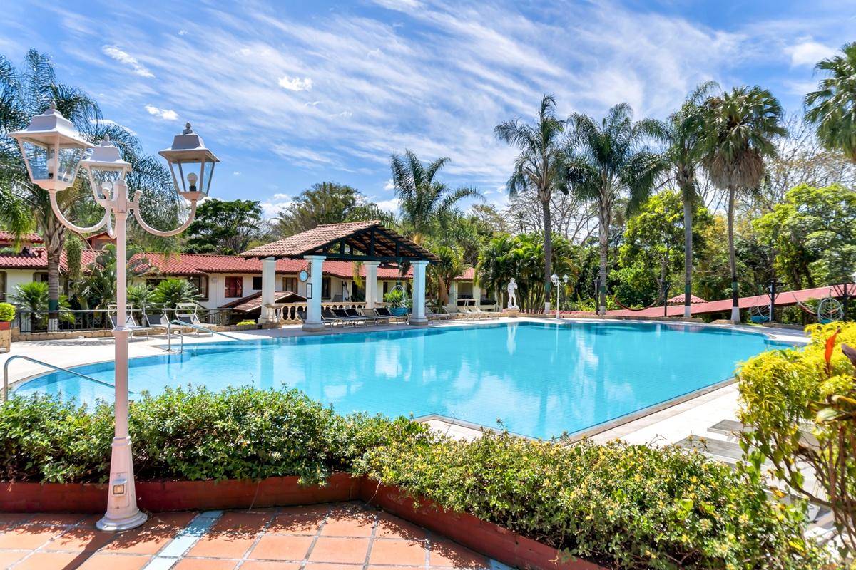 Martino Spa And Resort Animas  Екстериор снимка